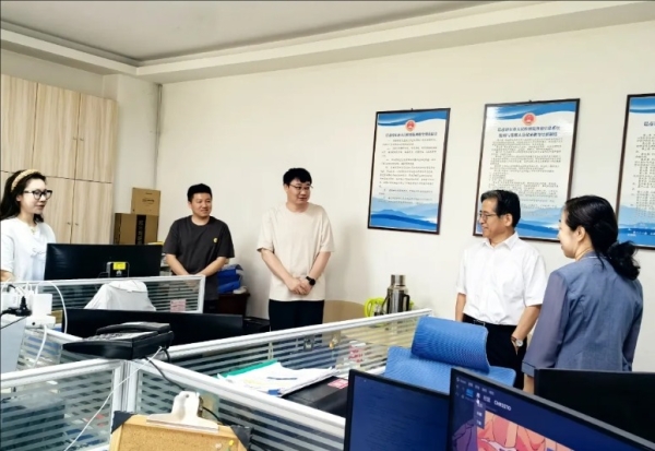 仲夏走河套——自治区检察院调研组在巴彦淖尔市调研随记
