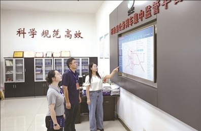 抓日常抓经常 确保公车为公